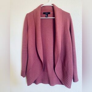 Women's Pink Sweater